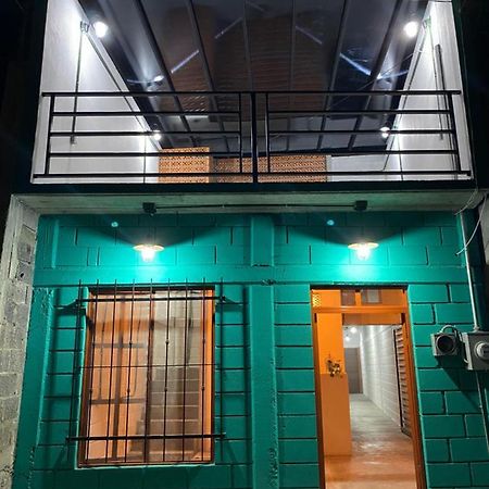 Meson Carranza Hotel Tamasopo Ngoại thất bức ảnh