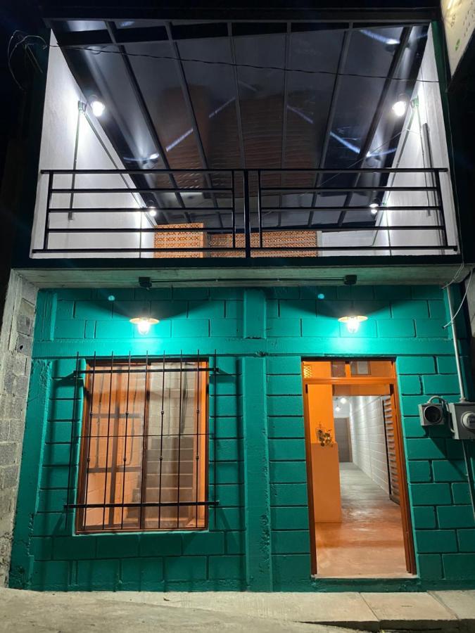 Meson Carranza Hotel Tamasopo Ngoại thất bức ảnh