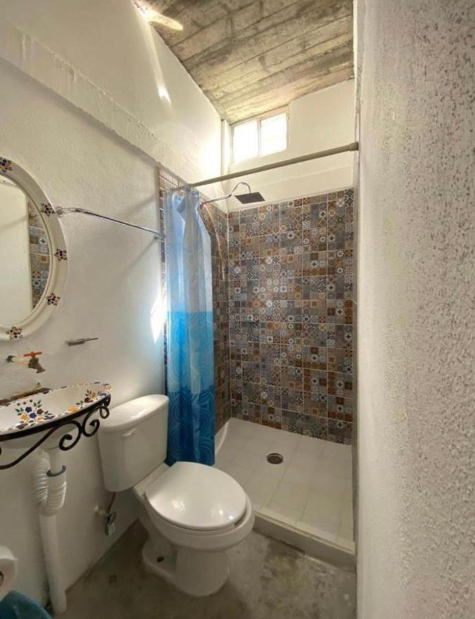 Meson Carranza Hotel Tamasopo Ngoại thất bức ảnh